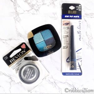 NWT Revlon, L’Oreal and Melani Bundle